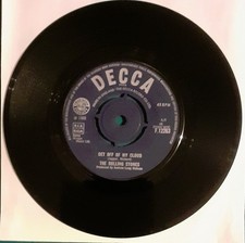 Vinyl Single - ROLLING STONES