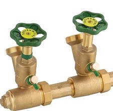 Kompaktverteiler Schlösser 1"