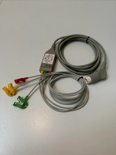 Philips ekg kabel adrig mit - ekg-kabel,