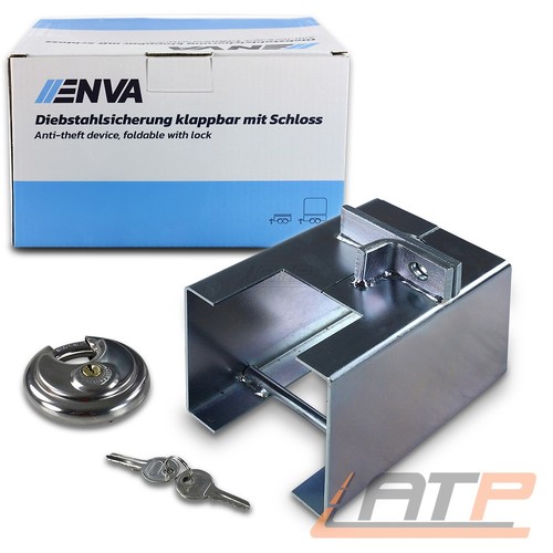Enva anhänger - enva,