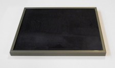 Bilderrahmen Original Nielsen 24 x 30 x 2 cm Glas Aluminium Farbton Champagner