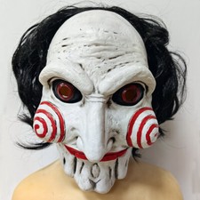 Billy Jigsaw Saw Movie Mask