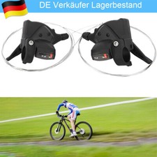 2x Fahrrad Schalthebel Altus