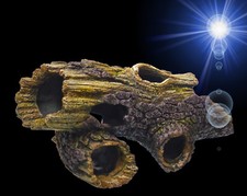 TOP Aquarium Deko 🍀 25cm