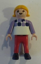 playmobil© Kind Mädchen Figur 3965 Einfamilienhaus