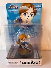 Mii Sword Fighter Amiibo Figur