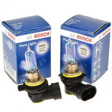 2x BOSCH Glühlampe