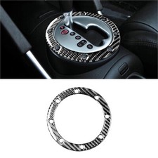 Carbon Schaltrahmenabdeckung