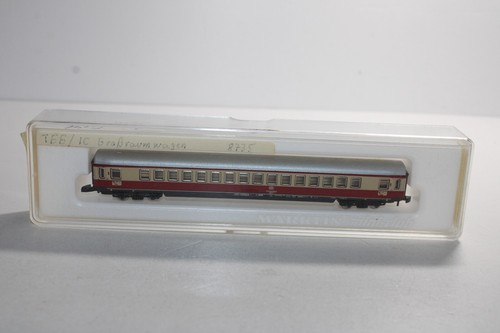 Märklin personenwagen 8735 - märklin, z
