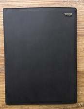 Schreibmappe Notizbuch Mappe