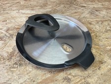 Fissler Kochtopfdeckel Intensa ohne Temperaturindikator für Topf Dm: 20 cm