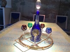 Bleikristall Karaffe, 5