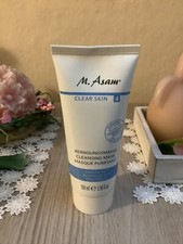 M Asam, Reinigungsmaske Clear