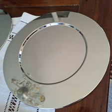 Alessi Platzteller Edelstahl 