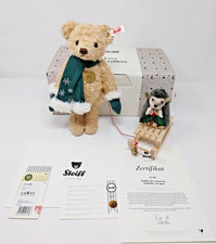 Steiff 007286 - Teddies for