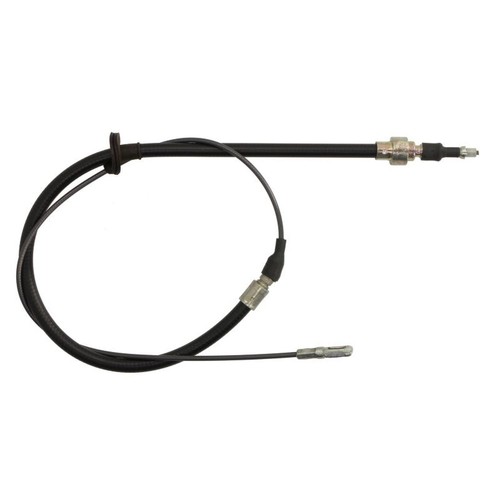Handbremsseil hinten l - 1x,