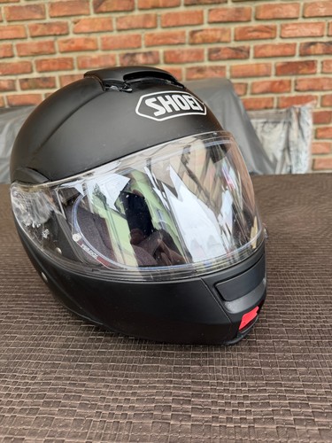 Shoei neotec matt schwarz - shoei,