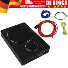 8" Auto Aktiv Subwoofer