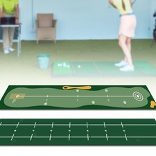 Golf Putting Matte mit