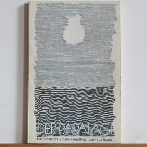 Der papalagi die reden - papalagi,