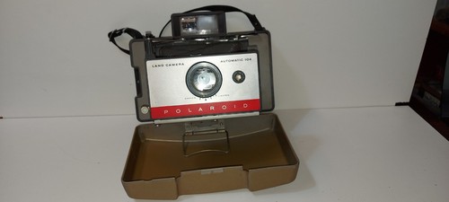 Polaroid automatic 104 land - polaroid,