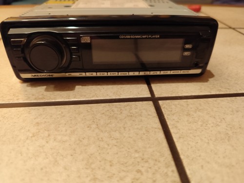 Autoradio medion 82220 - autoradio,
