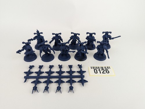 Chaos space marines - chaos,