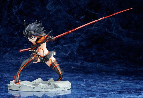 Phat kill ryuko - la,
