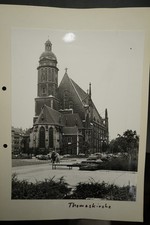 Foto Ansicht DDR Thomaskirche