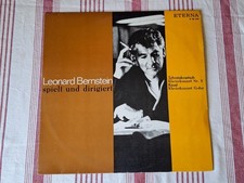 Eterna leonard bernstein - leonard,