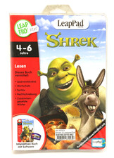 LeapPad Shrek 2 interaktives