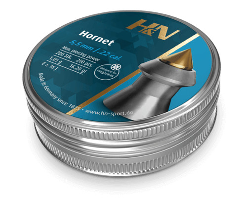 Gratis hornet 5 mm - h&n, 5,5