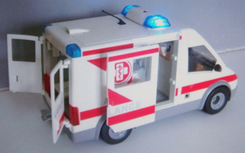 Playmobil ersatzteil - --,