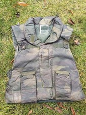 Splitterschutzweste Woodland