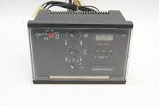 Rapido rapidomatic 1 Regler