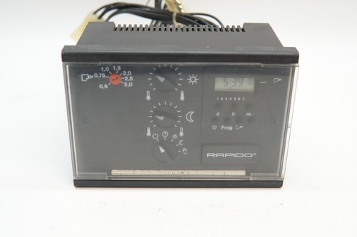 Rapido rapidomatic regler - 1,