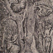 Gerenot Richter Adam und Eva