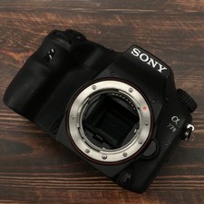 SONY A77 II ILCA-77M2