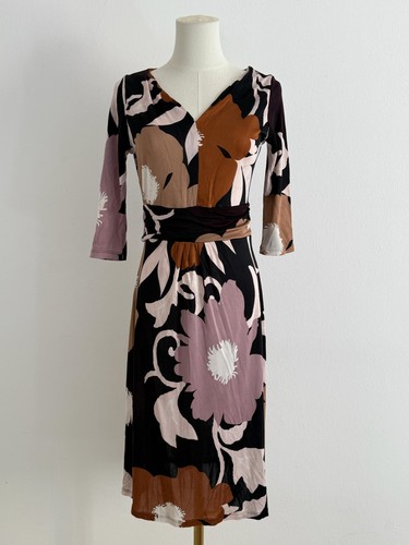 Max floral dress - max&co,