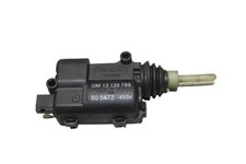 Zafira A Stellmotor ZV Tankklappe Tankdeckel Opel 13120789