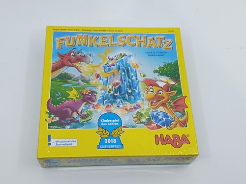 Haba funkelschatz 303402 - haba,