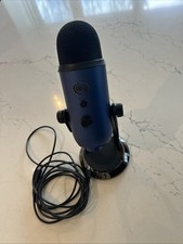 Blue Yeti Midnight Blue with