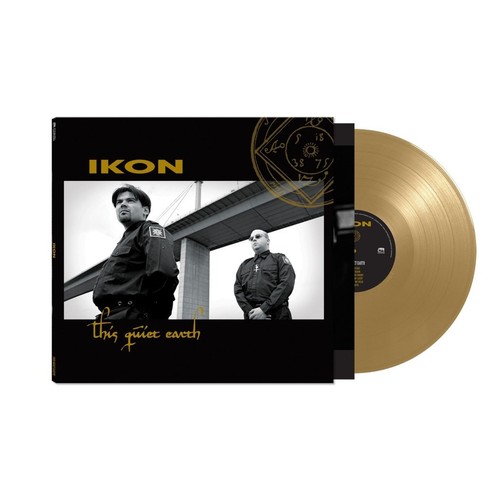Ikon this quiet earth - ikon,