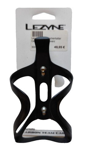 Lezyne flaschenhalter carbon - lezyne,