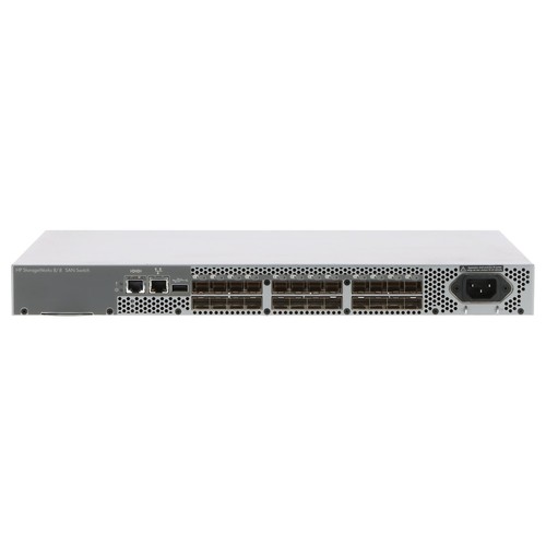 San switch storageworks 8 - hp,