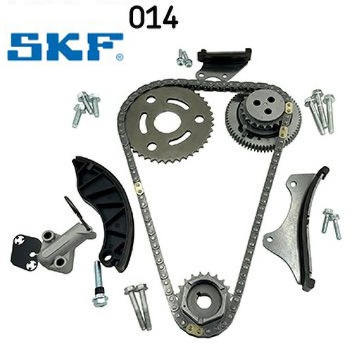 Skf vkml85014 steuerkettensatz - skf,