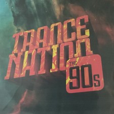 Trance Nation - the 90s (Ltd