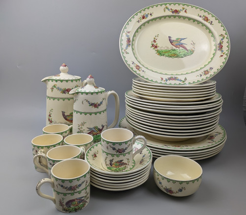 Vintage copeland spode - copeland,