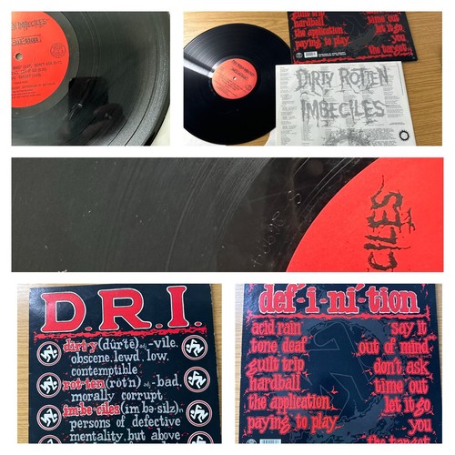 Definition lp 1992 - d.r.i.,