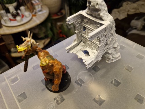 Der herr ringe tabletop - der,
